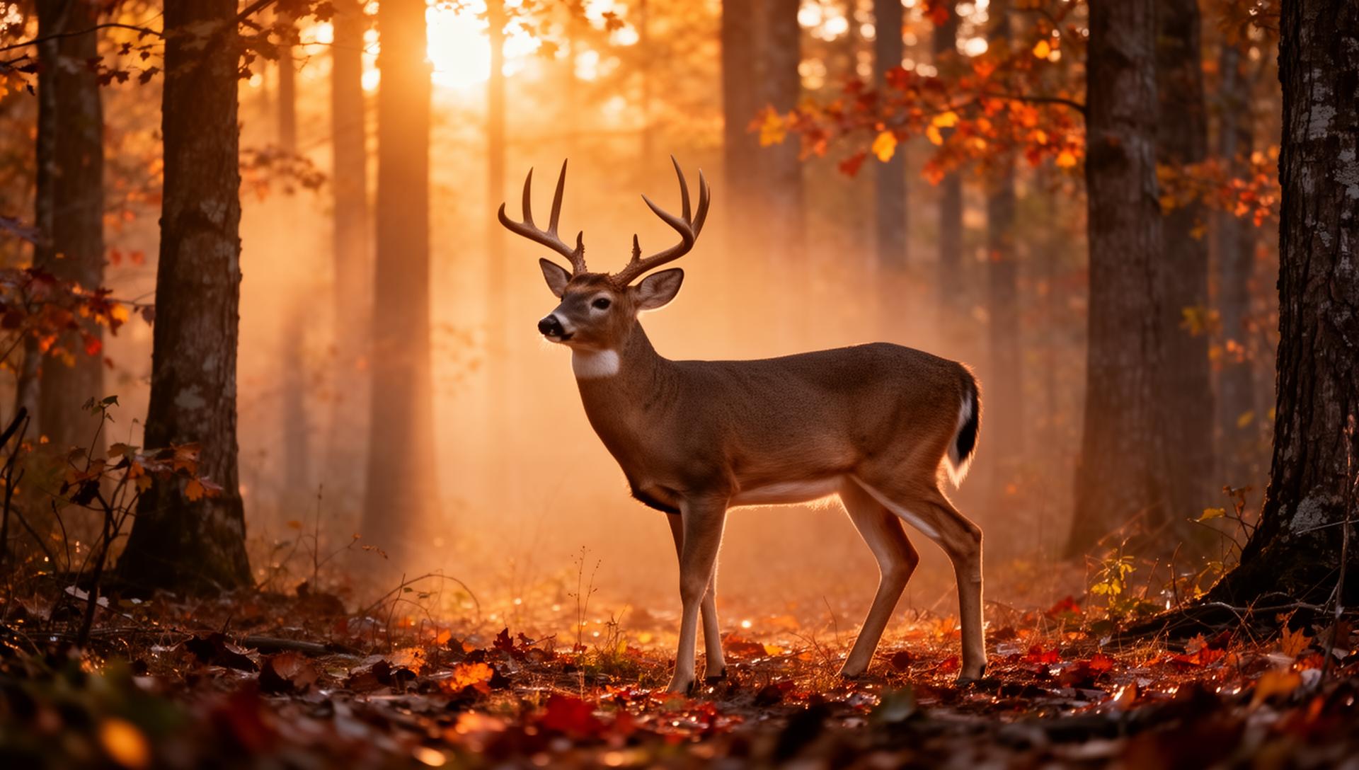 5 Tips for a Successful Whitetail Deer Hunt in Alabama