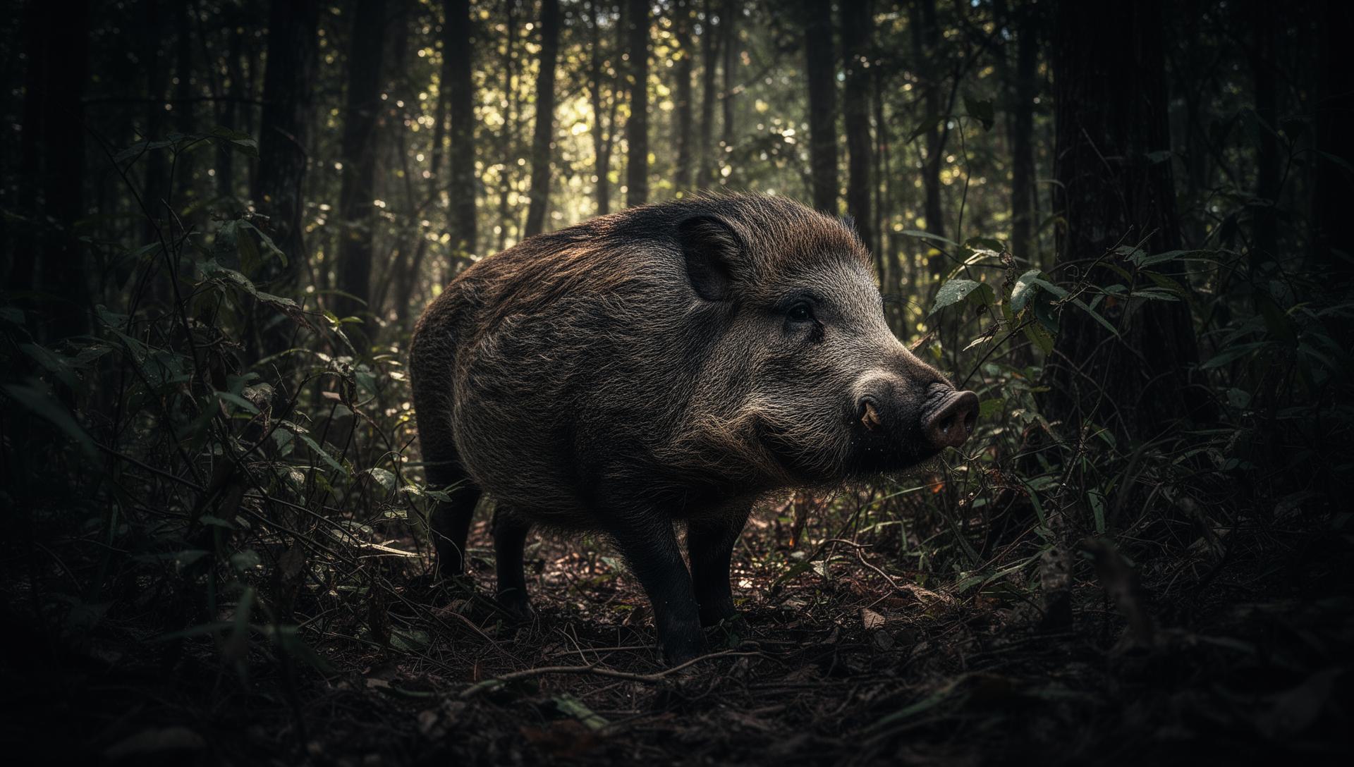 How to Prepare for Your First Guided Hog Hunt